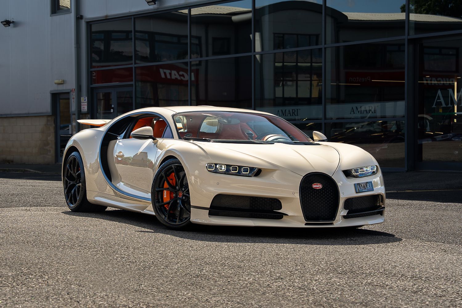 BUGATTI CHIRON