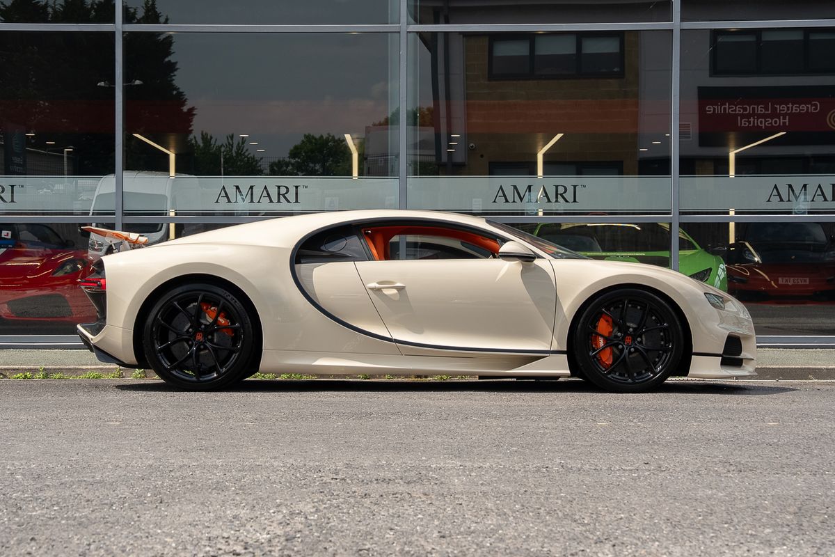 BUGATTI CHIRON