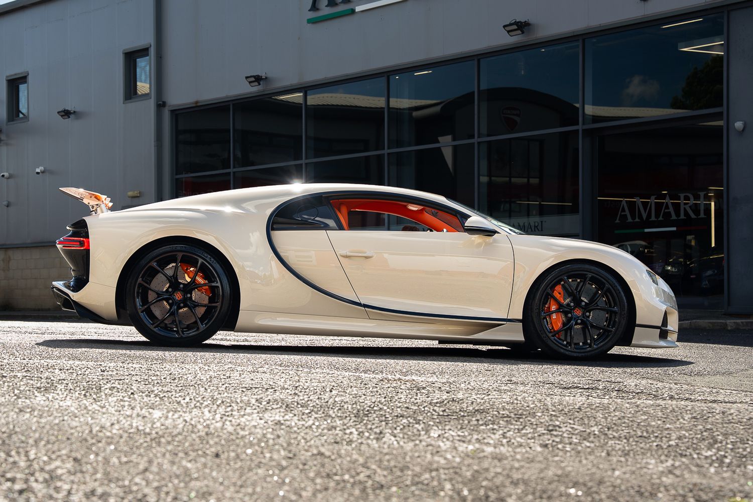 BUGATTI CHIRON