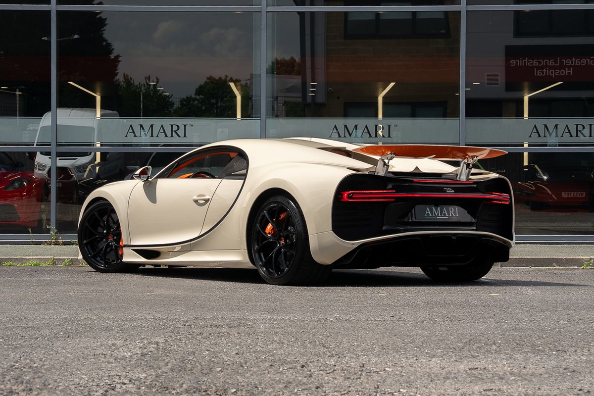 BUGATTI CHIRON