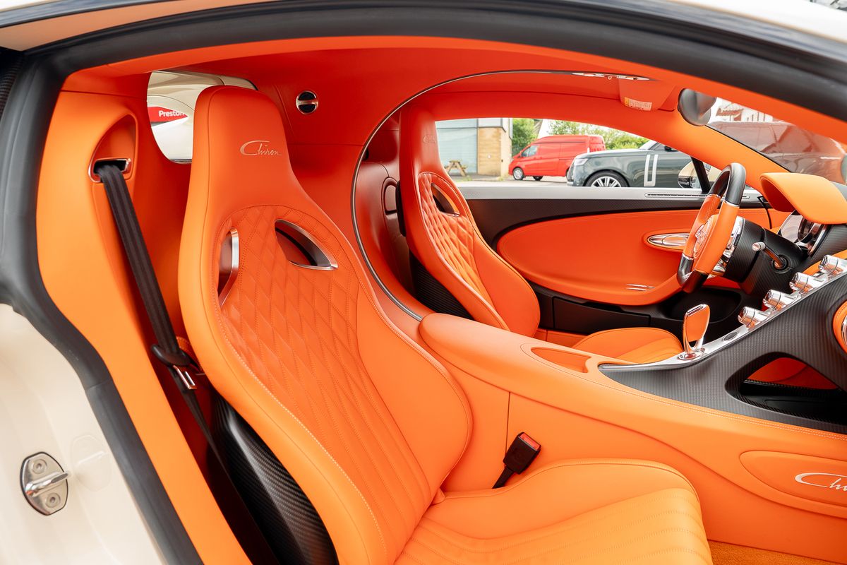 BUGATTI CHIRON