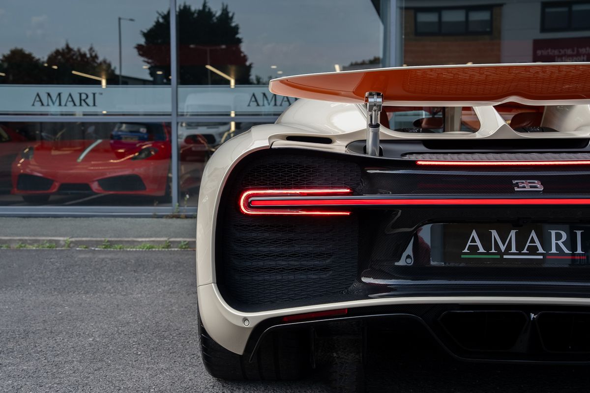 BUGATTI CHIRON
