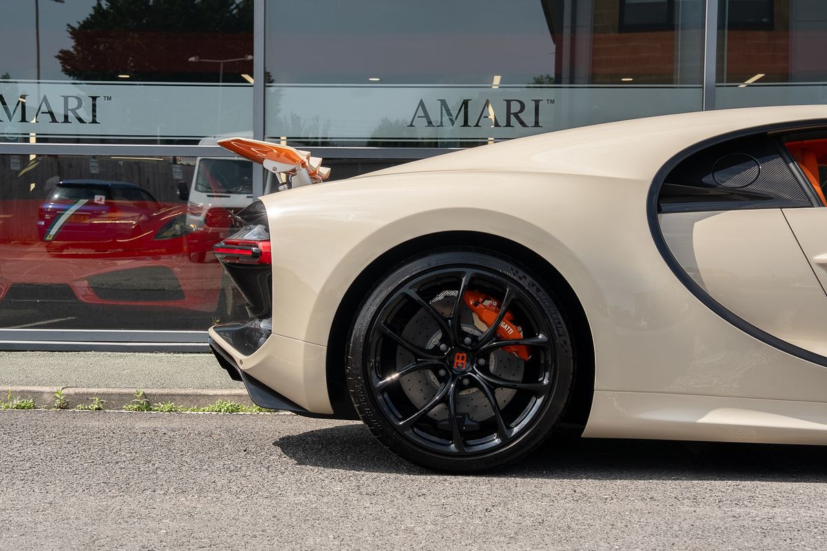 BUGATTI CHIRON
