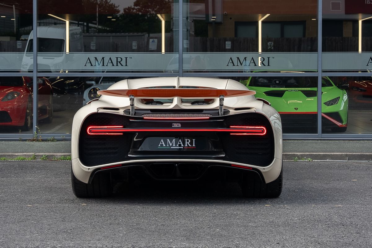 BUGATTI CHIRON