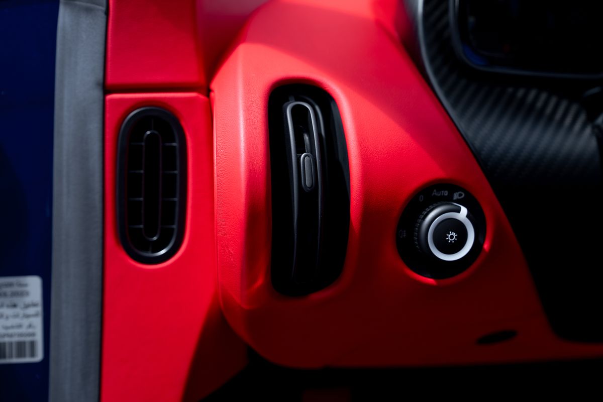 BUGATTI CHIRON SUPERSPORT - VAT Q