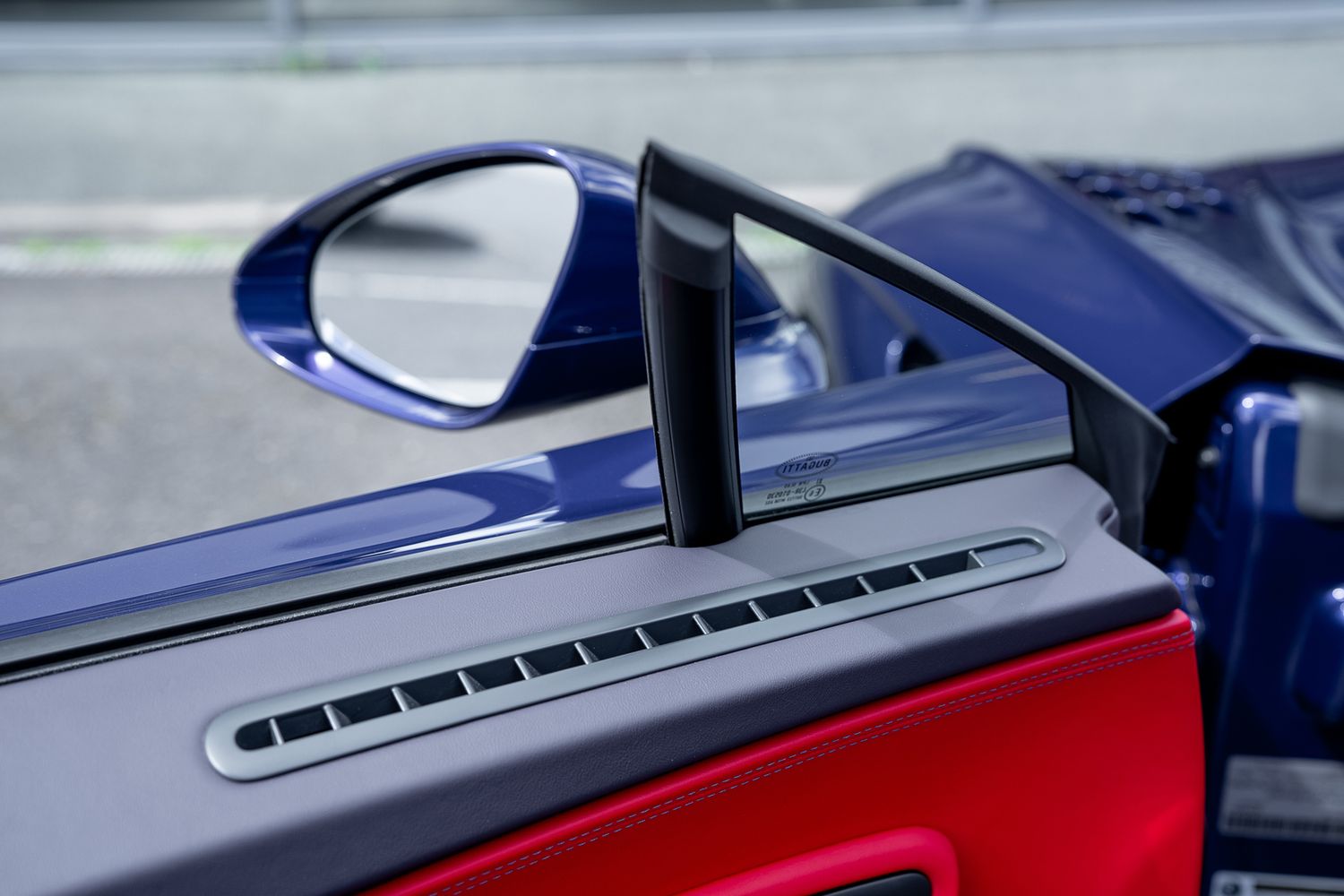 BUGATTI CHIRON SUPERSPORT