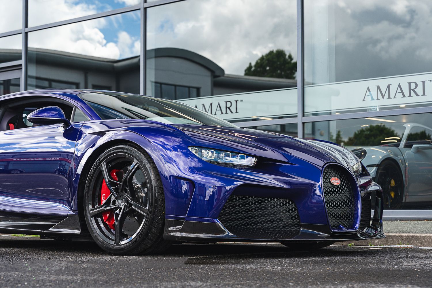 BUGATTI CHIRON SUPERSPORT
