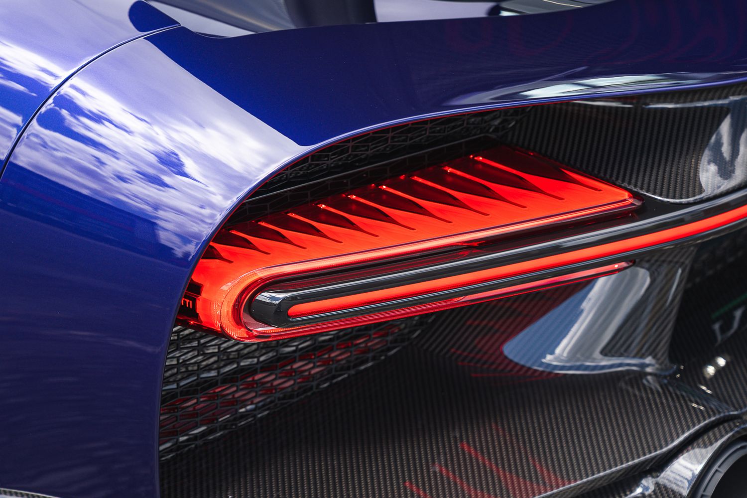 BUGATTI CHIRON SUPERSPORT