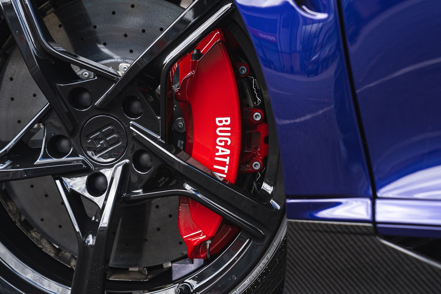 BUGATTI CHIRON SUPERSPORT