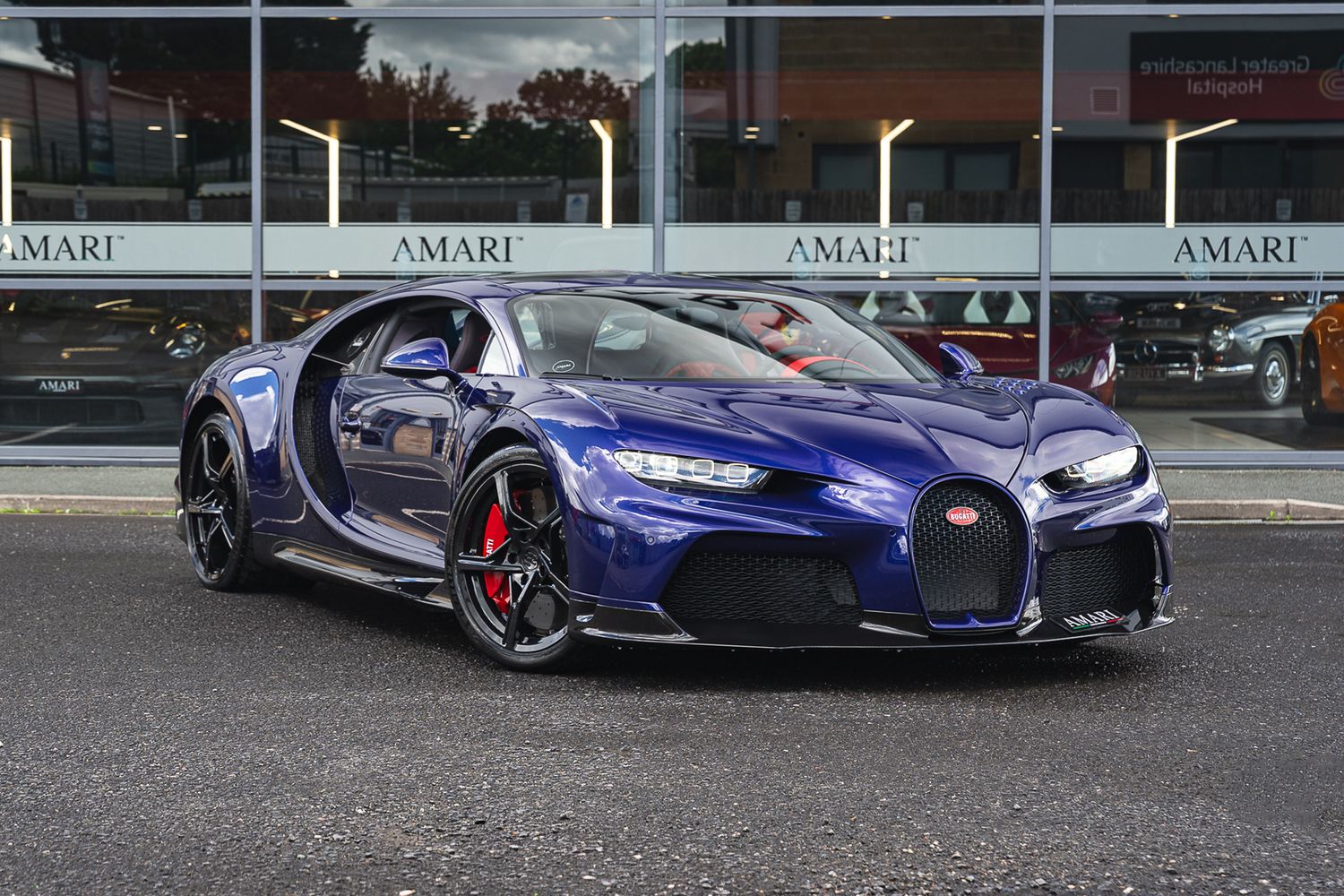 BUGATTI CHIRON SUPERSPORT