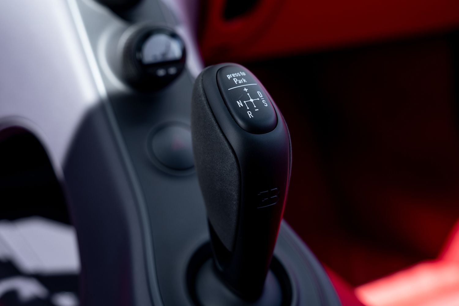 BUGATTI CHIRON SUPERSPORT