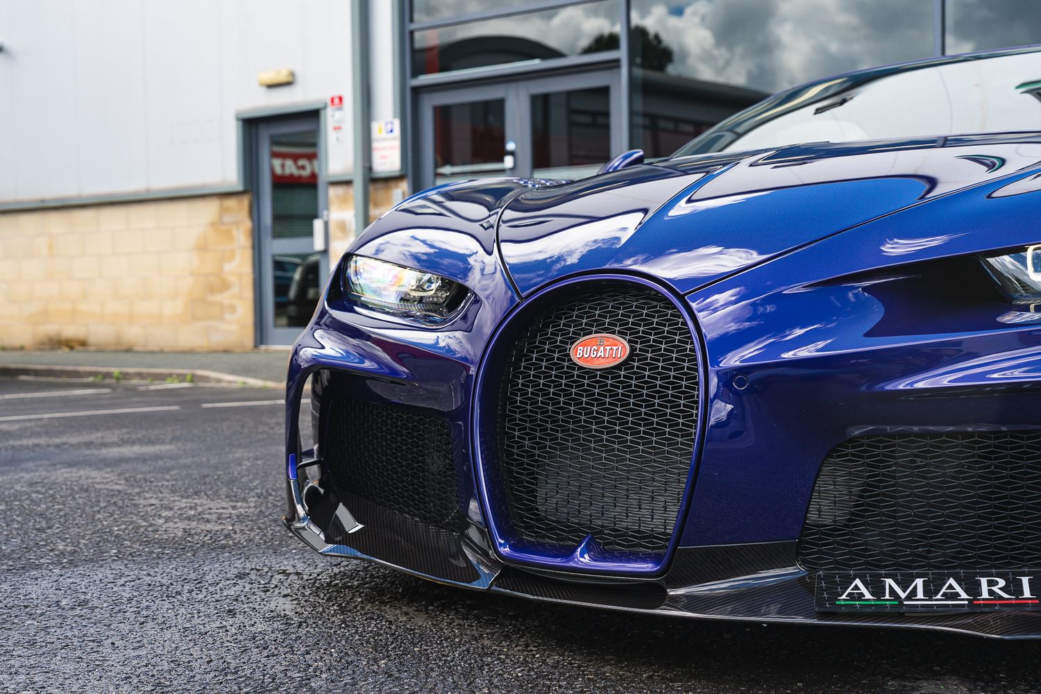 BUGATTI CHIRON SUPERSPORT