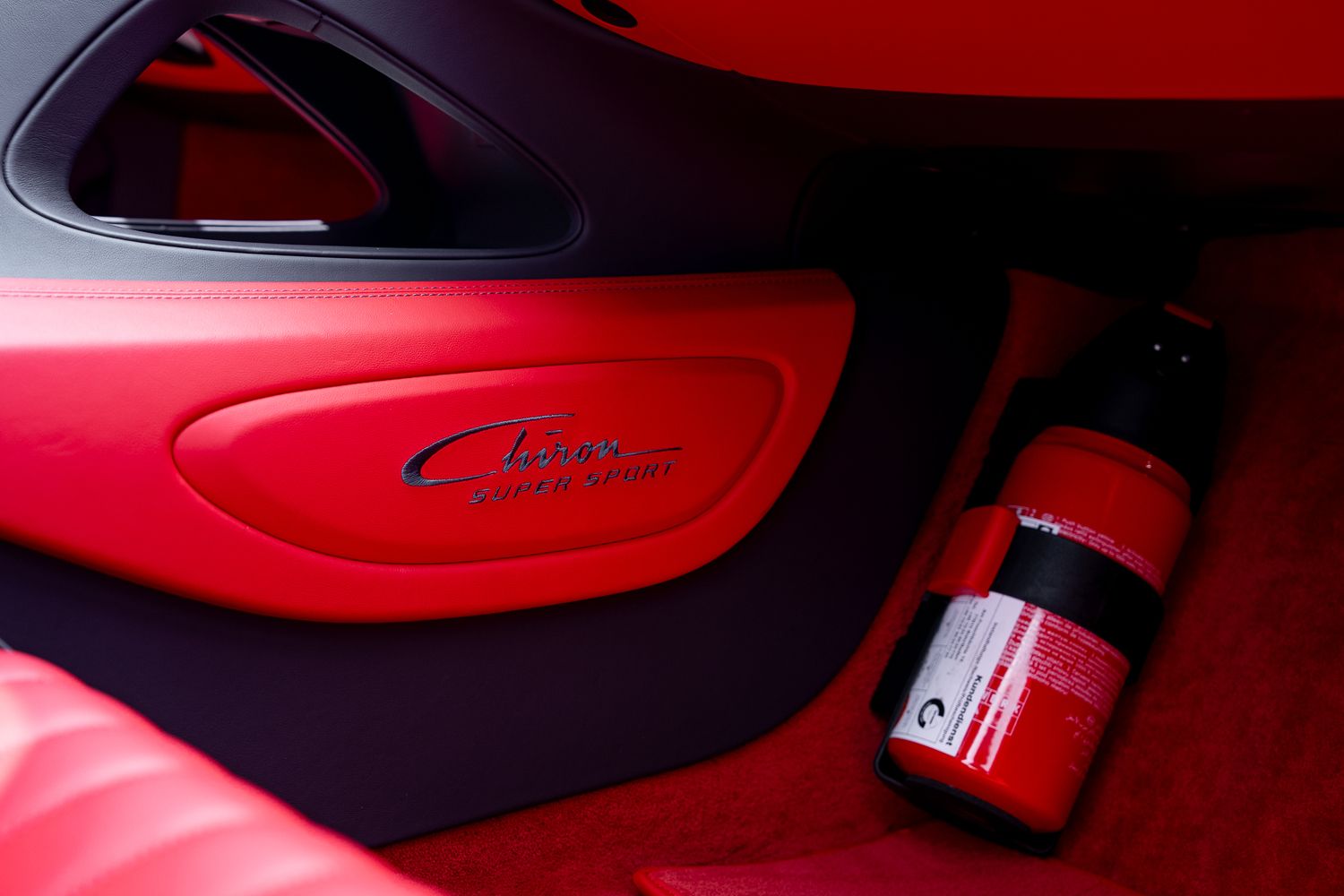BUGATTI CHIRON SUPERSPORT