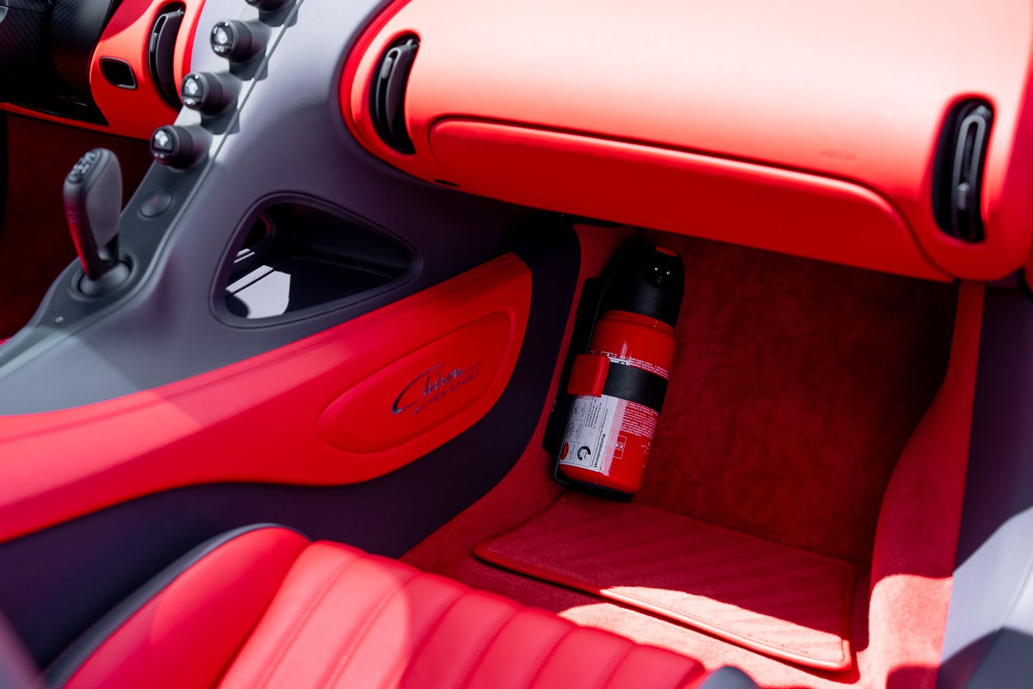 BUGATTI CHIRON SUPERSPORT