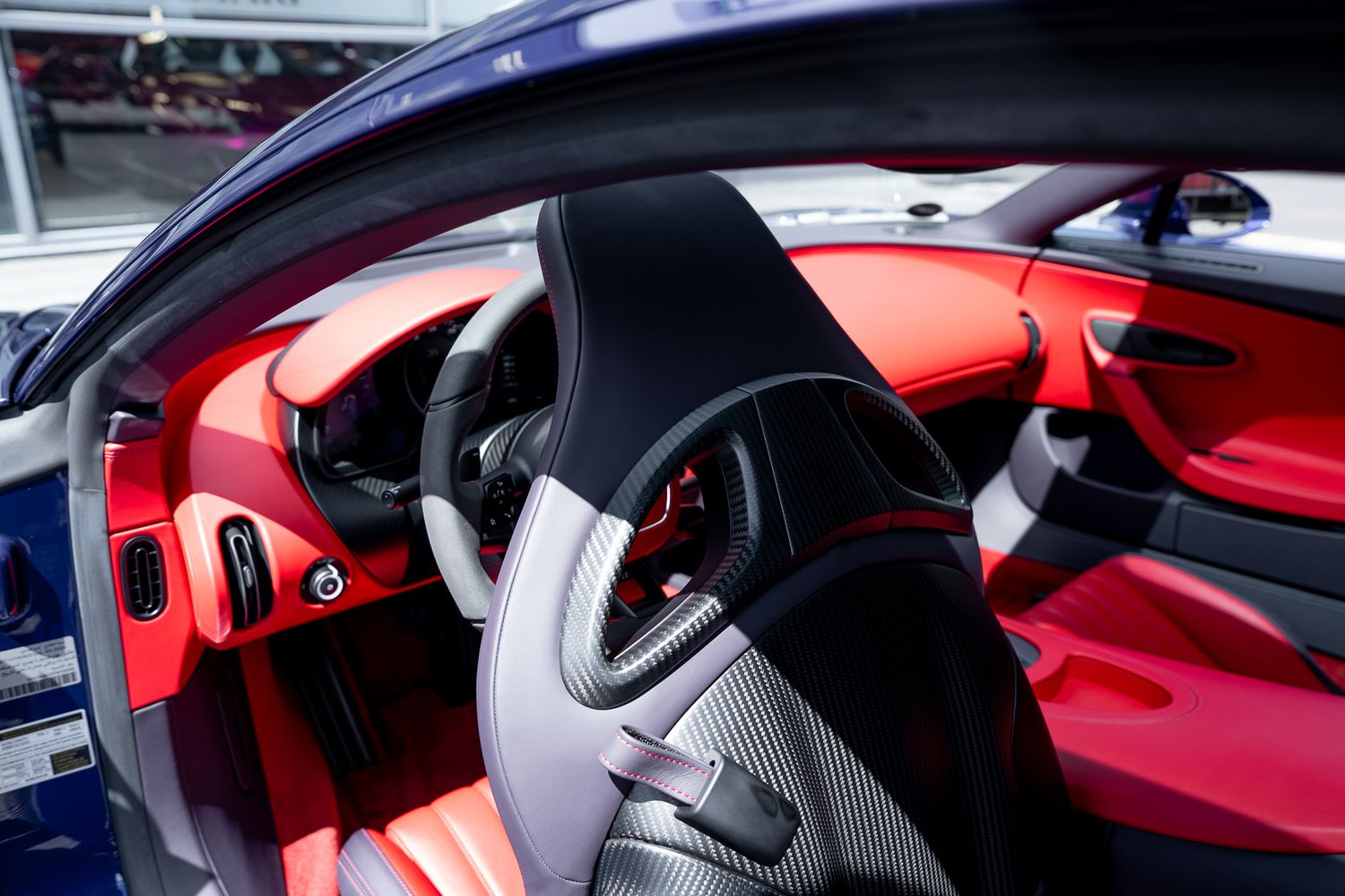 BUGATTI CHIRON SUPERSPORT