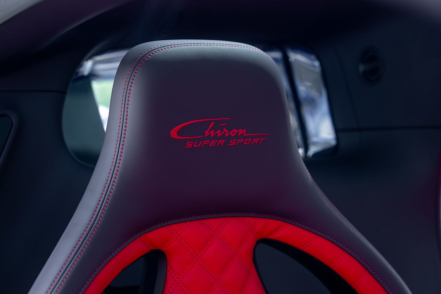 BUGATTI CHIRON SUPERSPORT