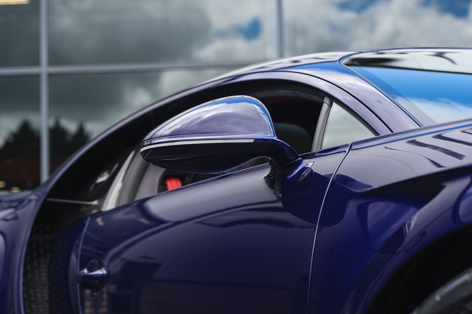 BUGATTI CHIRON SUPERSPORT