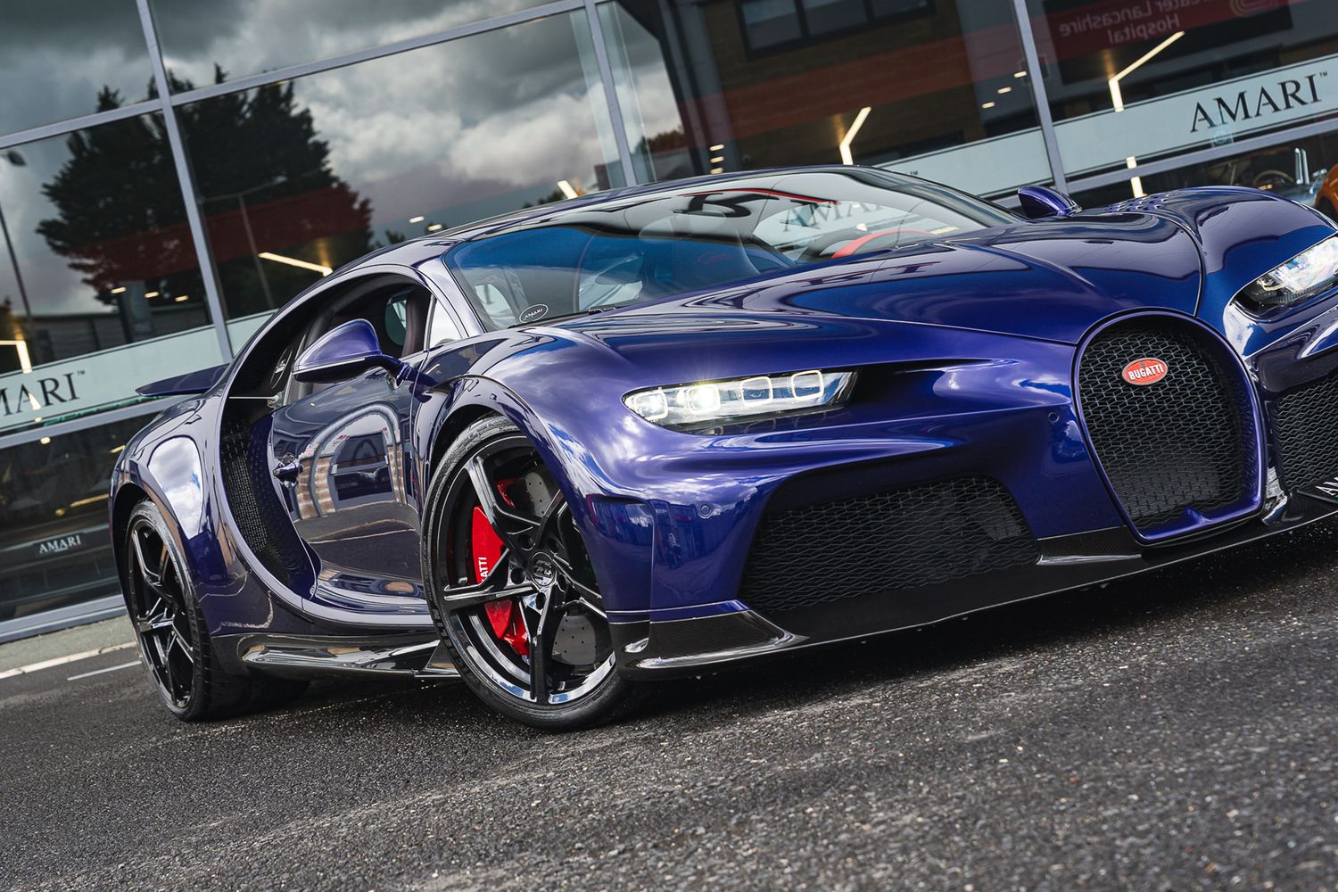 BUGATTI CHIRON SUPERSPORT