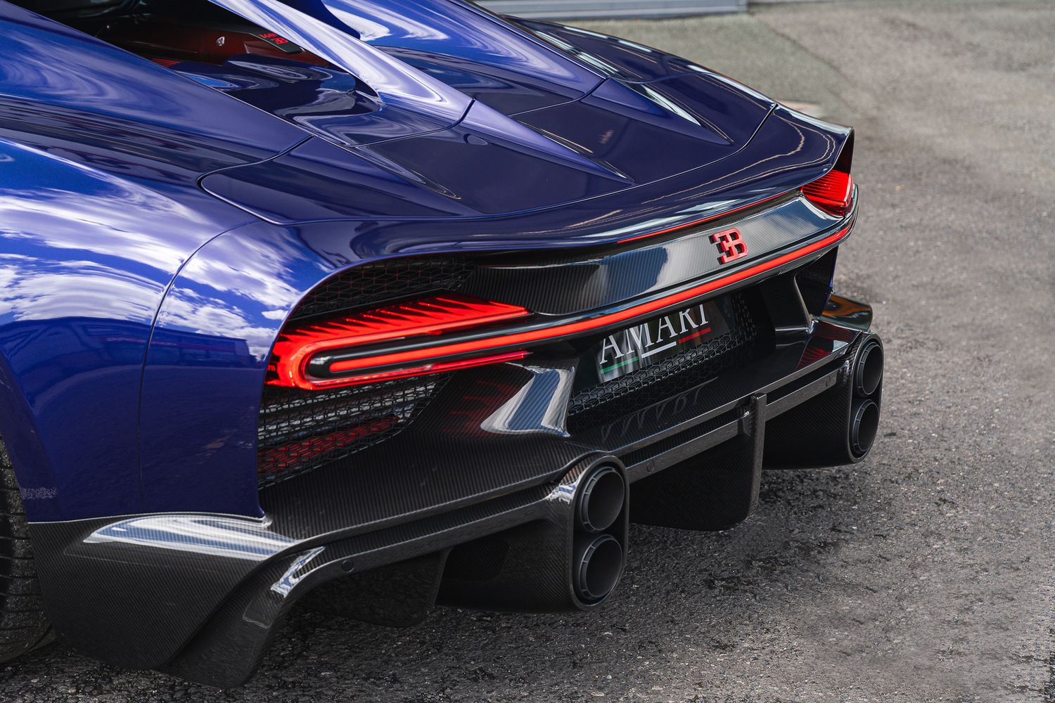 BUGATTI CHIRON SUPERSPORT