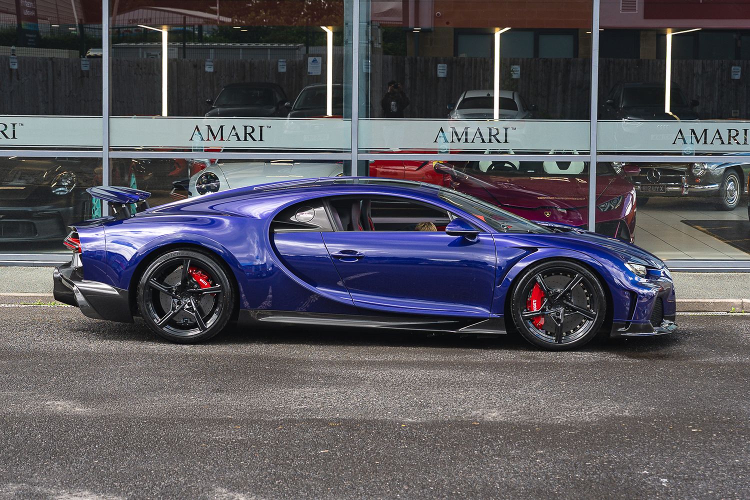 BUGATTI CHIRON SUPERSPORT