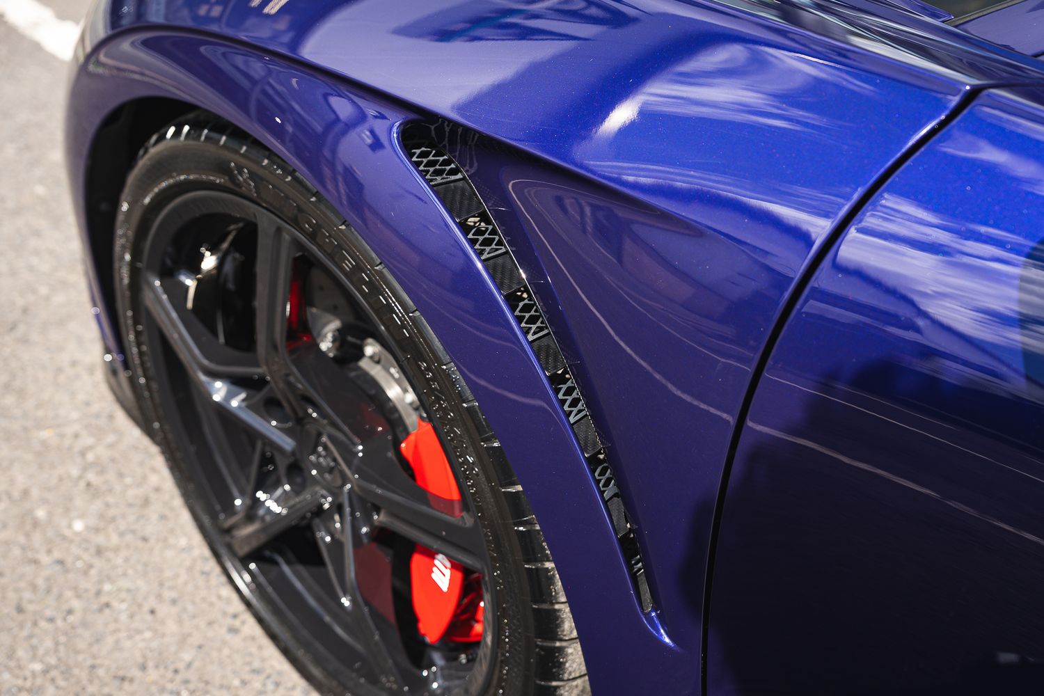 BUGATTI CHIRON SUPERSPORT