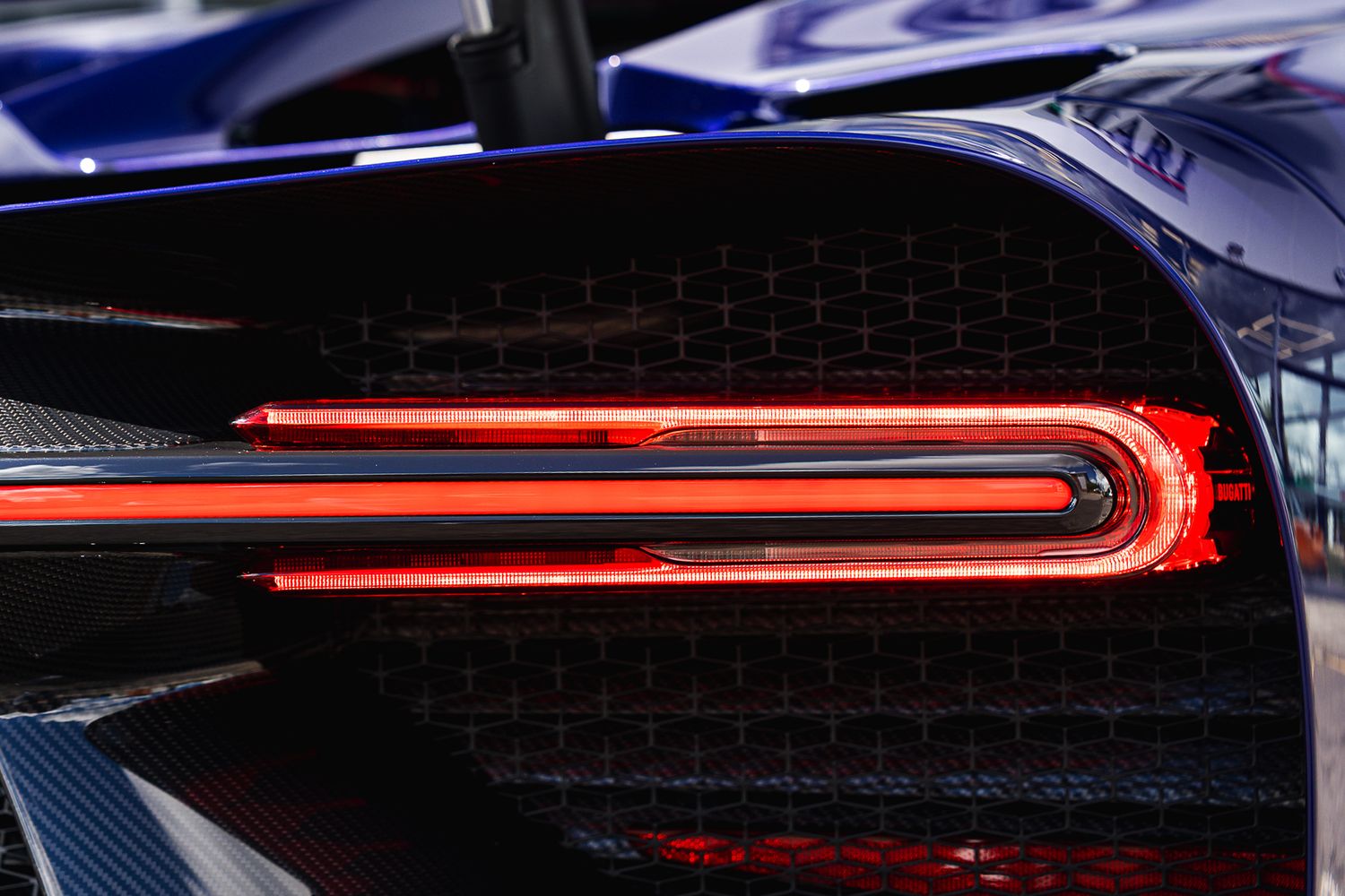 BUGATTI CHIRON SUPERSPORT