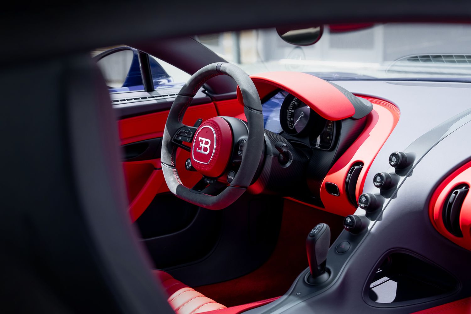 BUGATTI CHIRON SUPERSPORT