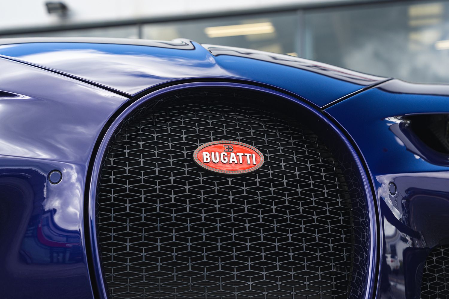 BUGATTI CHIRON SUPERSPORT