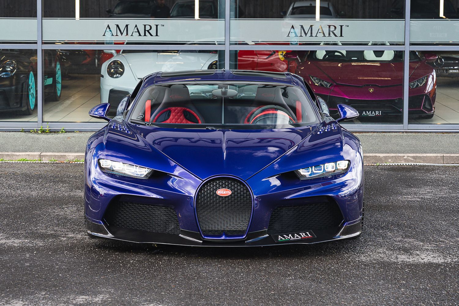 BUGATTI CHIRON SUPERSPORT