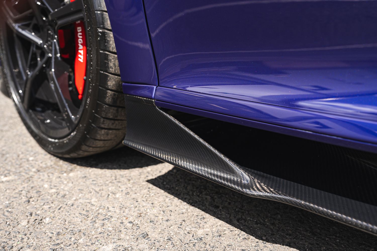 BUGATTI CHIRON SUPERSPORT