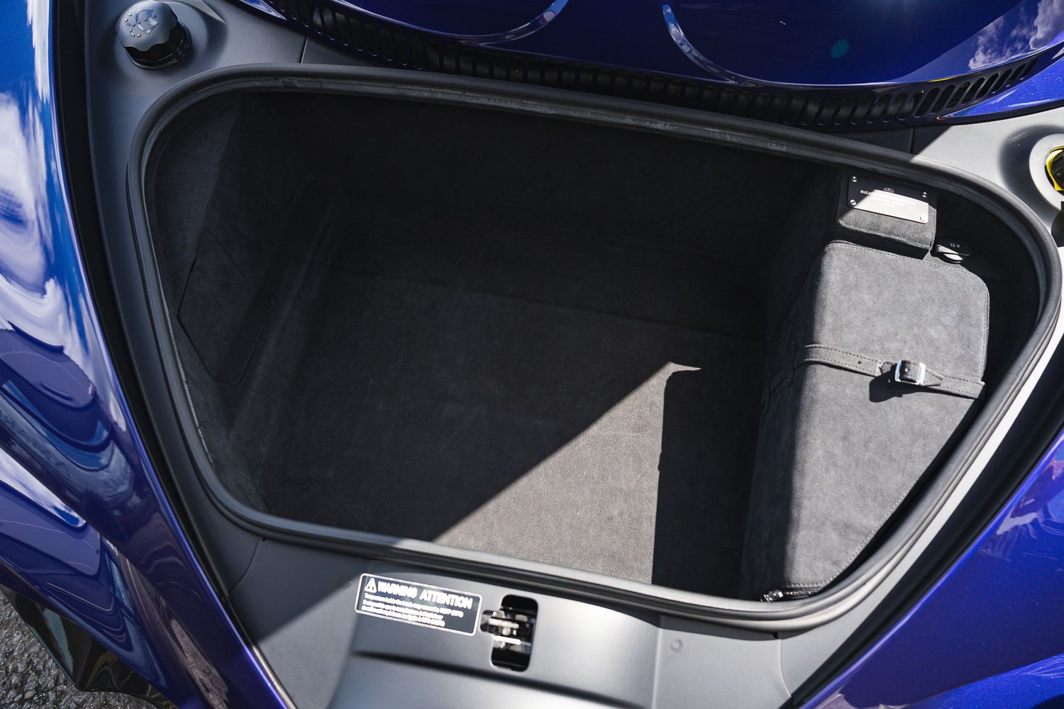 BUGATTI CHIRON SUPERSPORT