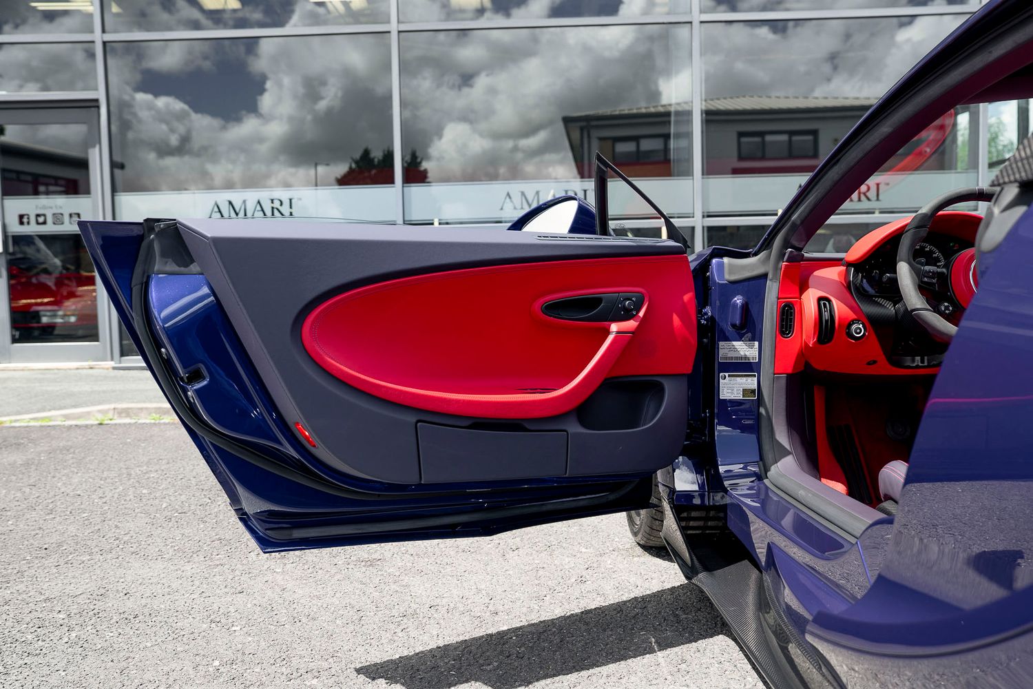 BUGATTI CHIRON SUPERSPORT