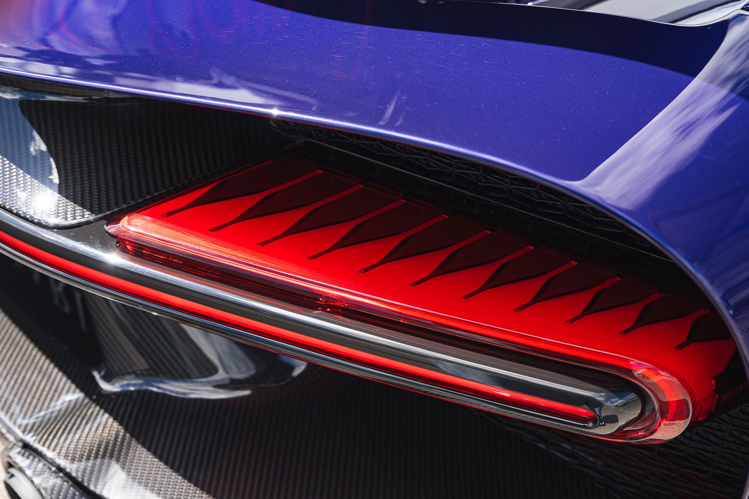 BUGATTI CHIRON SUPERSPORT