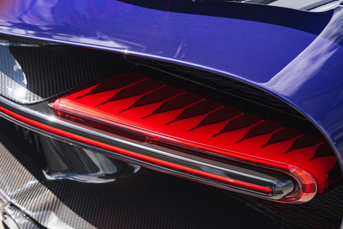BUGATTI CHIRON SUPERSPORT - VAT Q