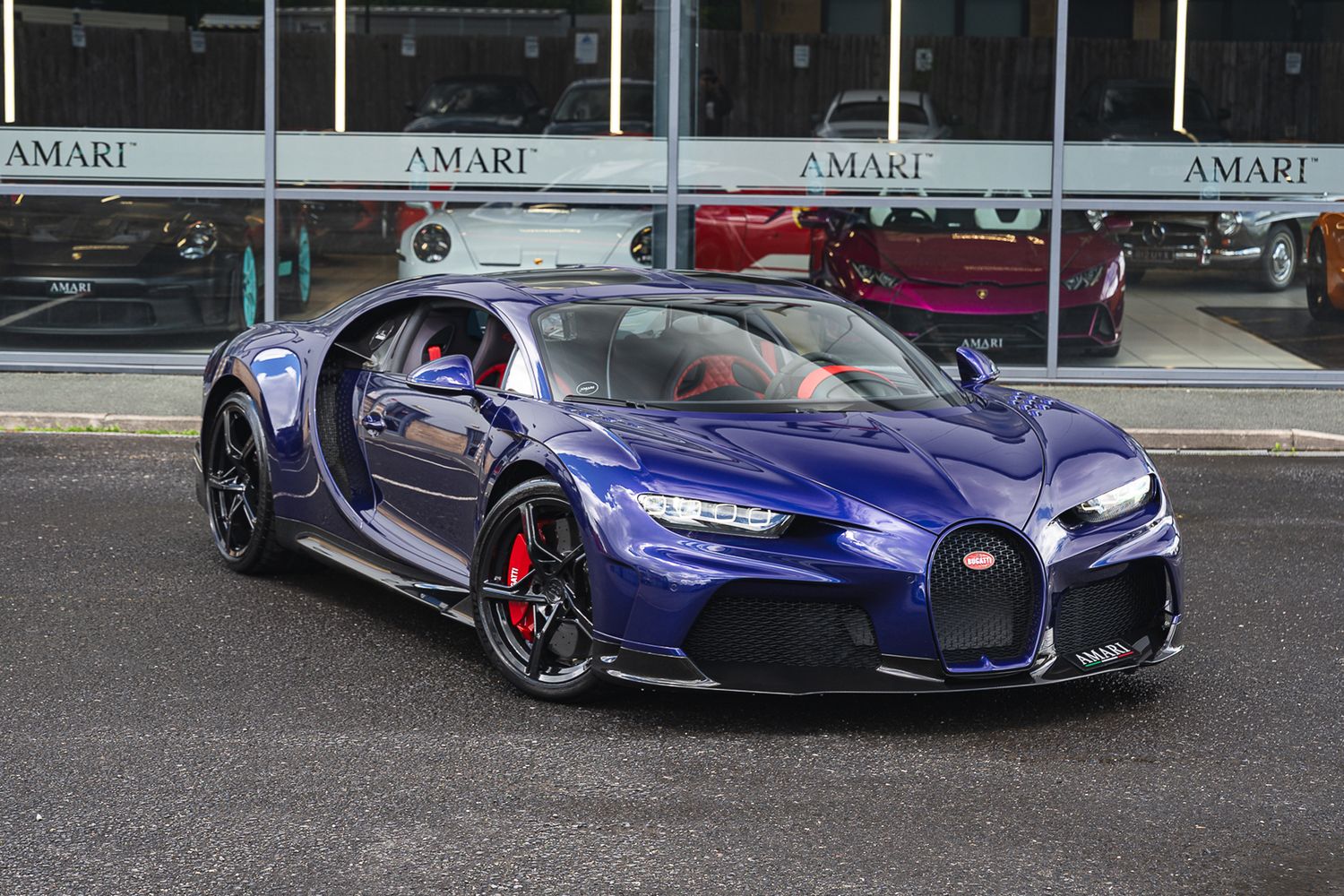 BUGATTI CHIRON SUPERSPORT