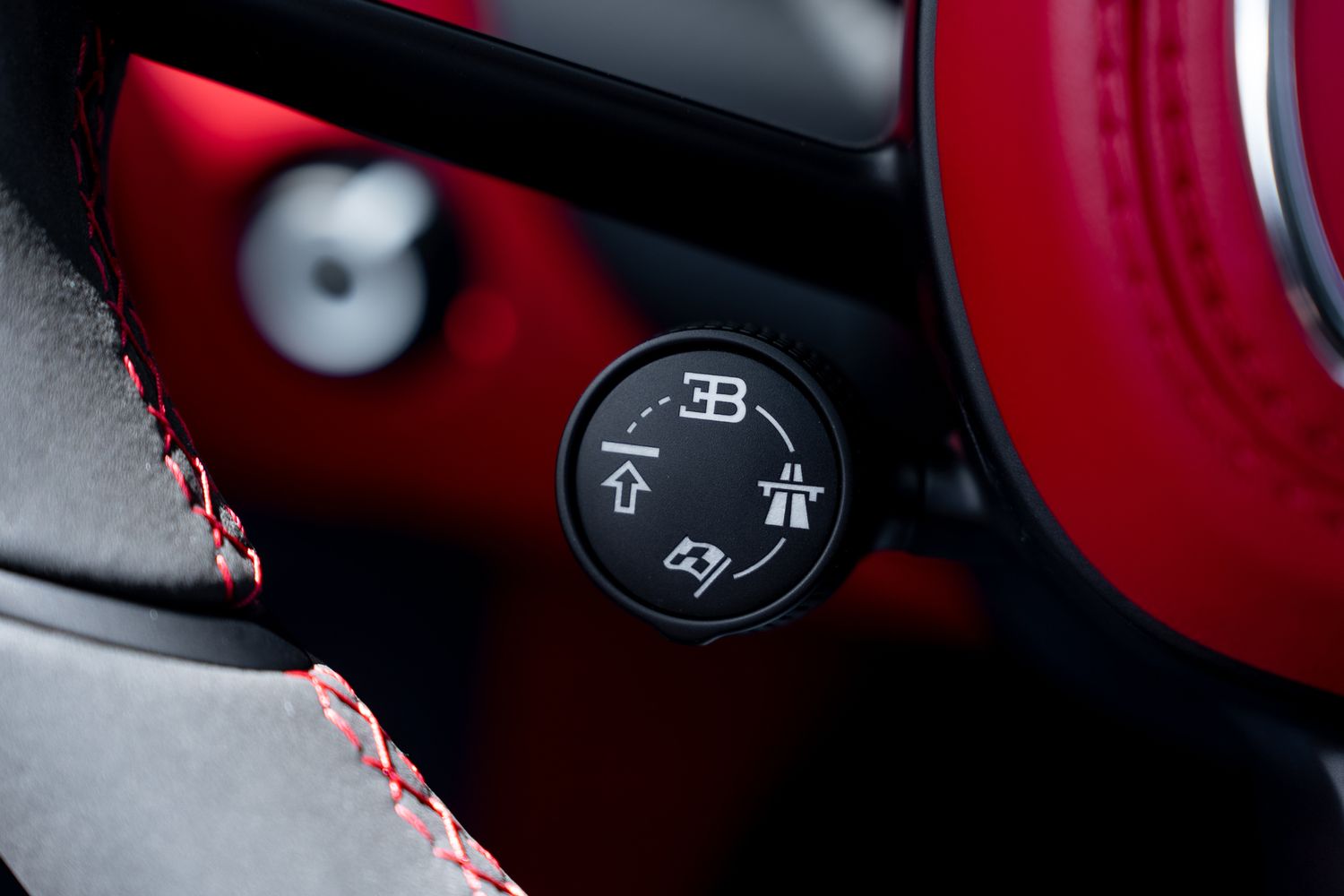 BUGATTI CHIRON SUPERSPORT