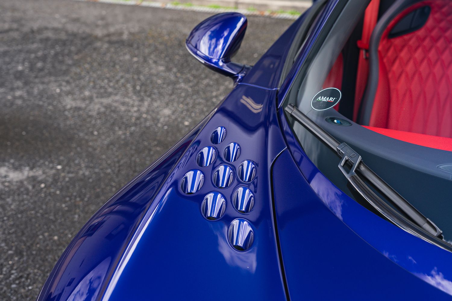 BUGATTI CHIRON SUPERSPORT