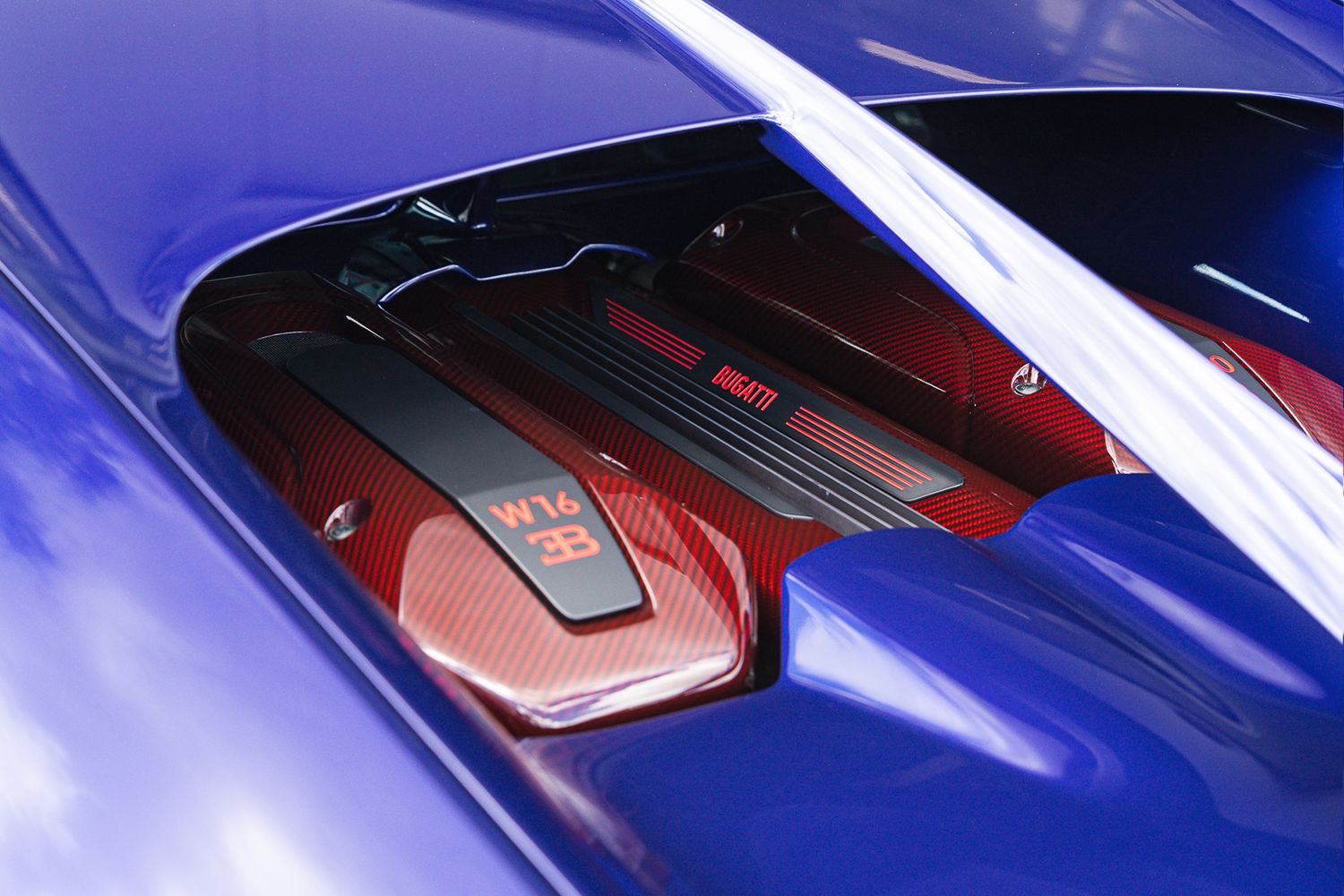 BUGATTI CHIRON SUPERSPORT
