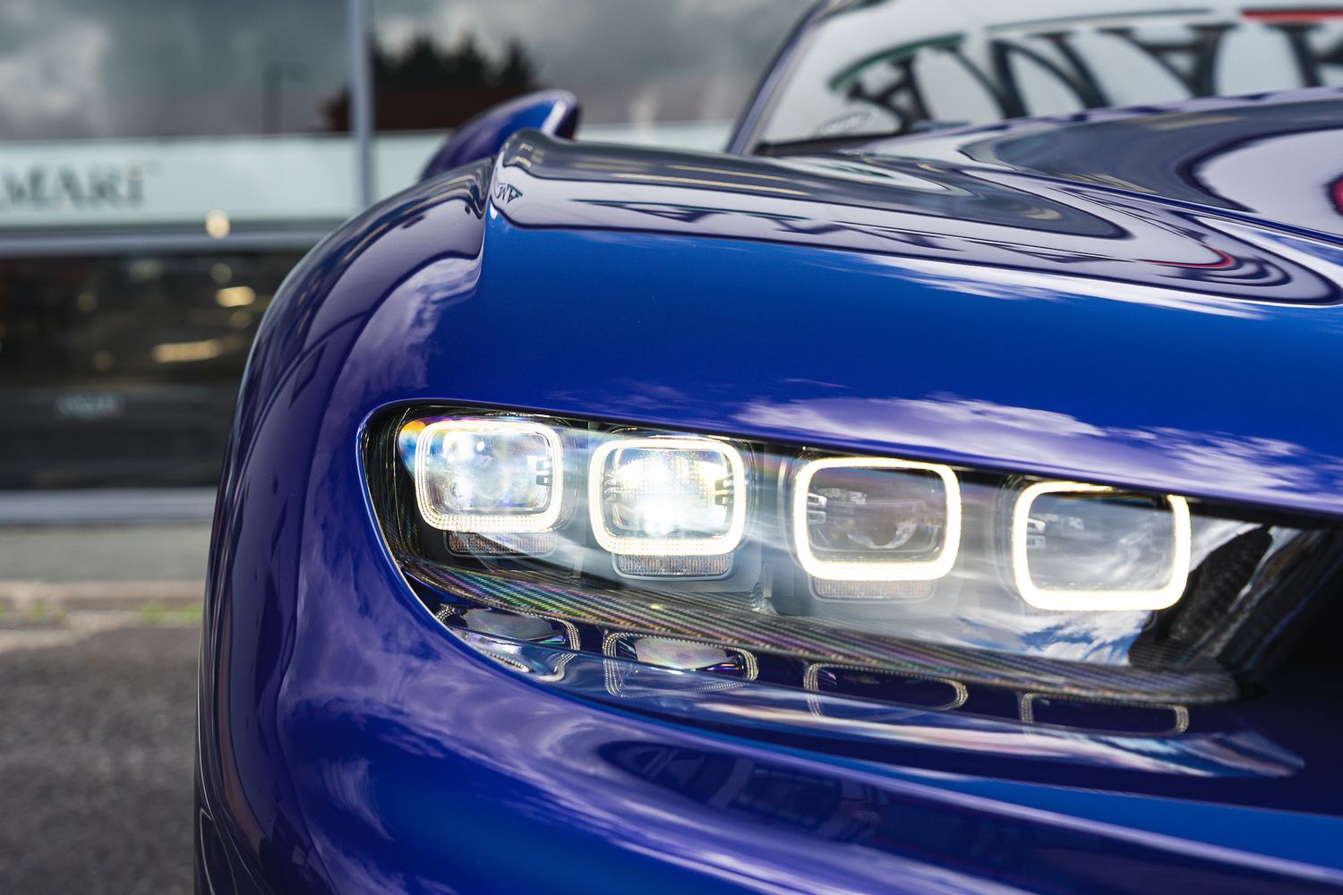 BUGATTI CHIRON SUPERSPORT