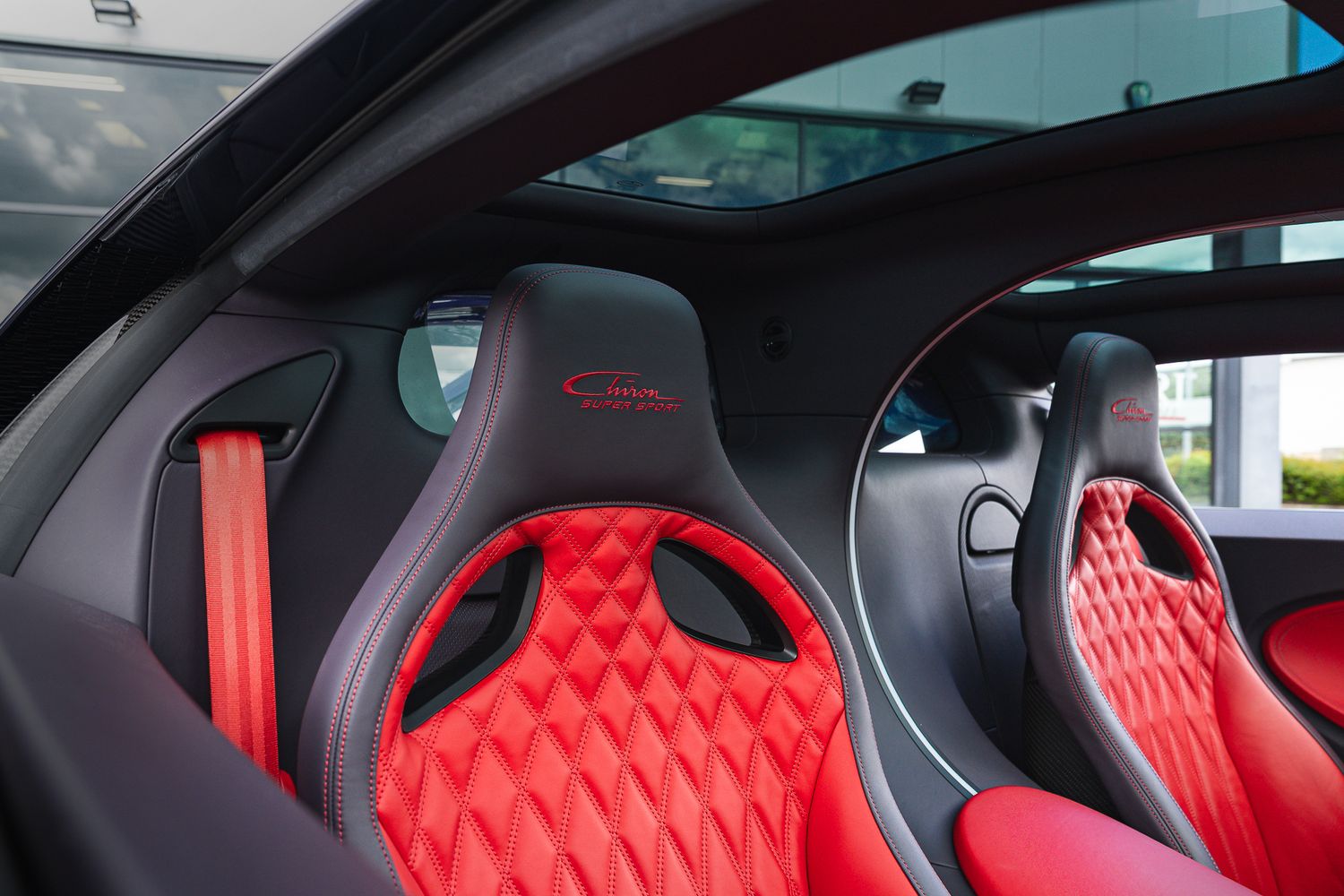 BUGATTI CHIRON SUPERSPORT