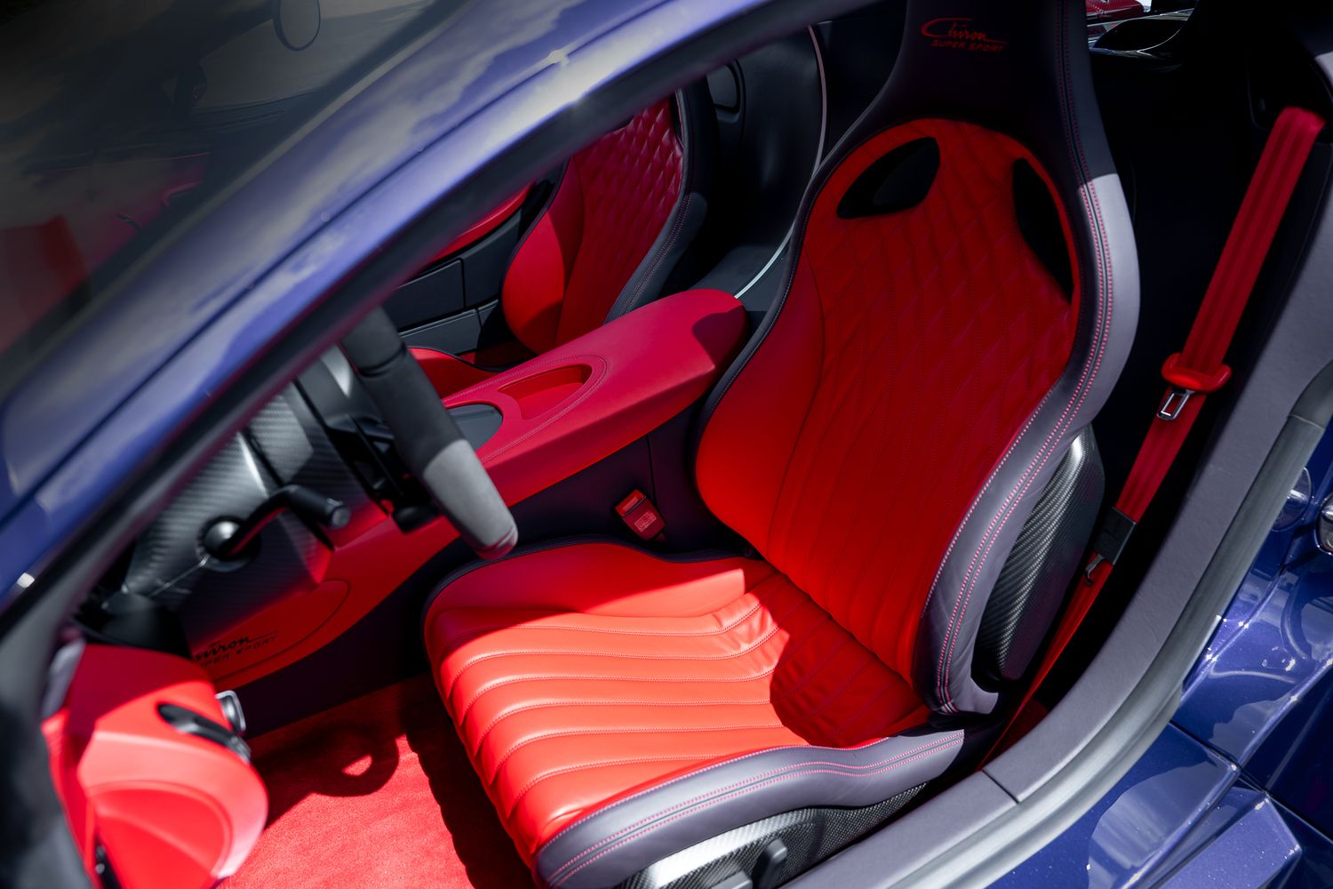 BUGATTI CHIRON SUPERSPORT