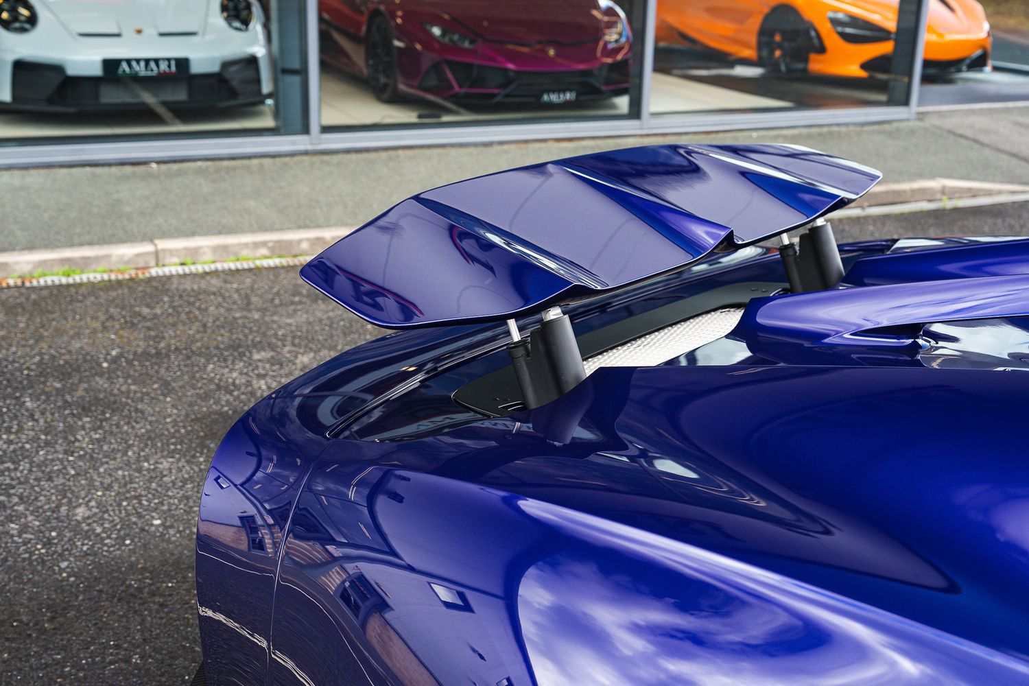 BUGATTI CHIRON SUPERSPORT