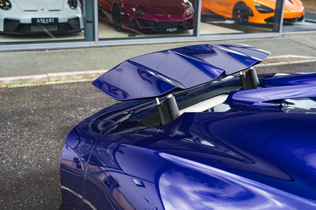 BUGATTI CHIRON SUPERSPORT - VAT Q