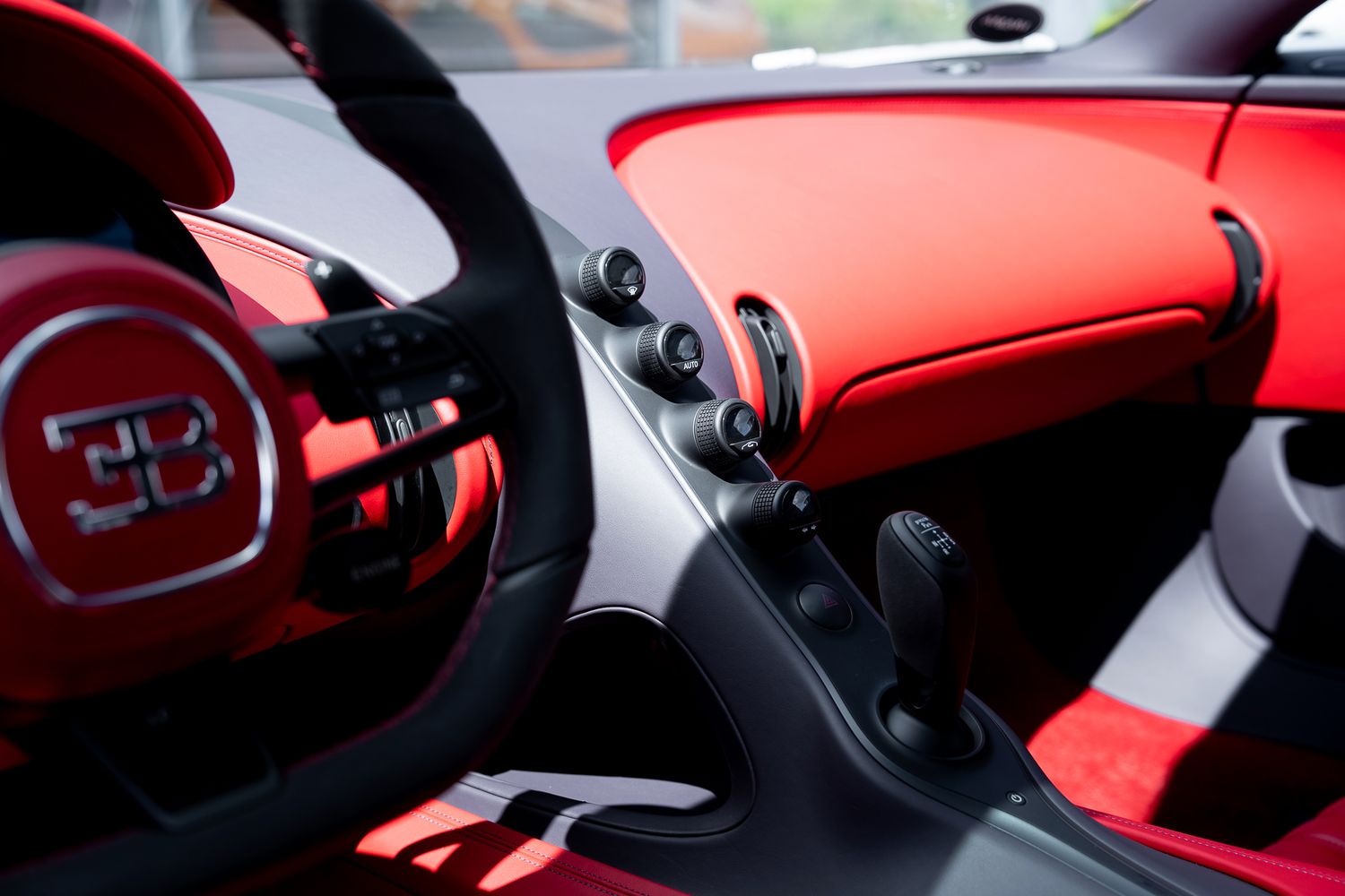 BUGATTI CHIRON SUPERSPORT
