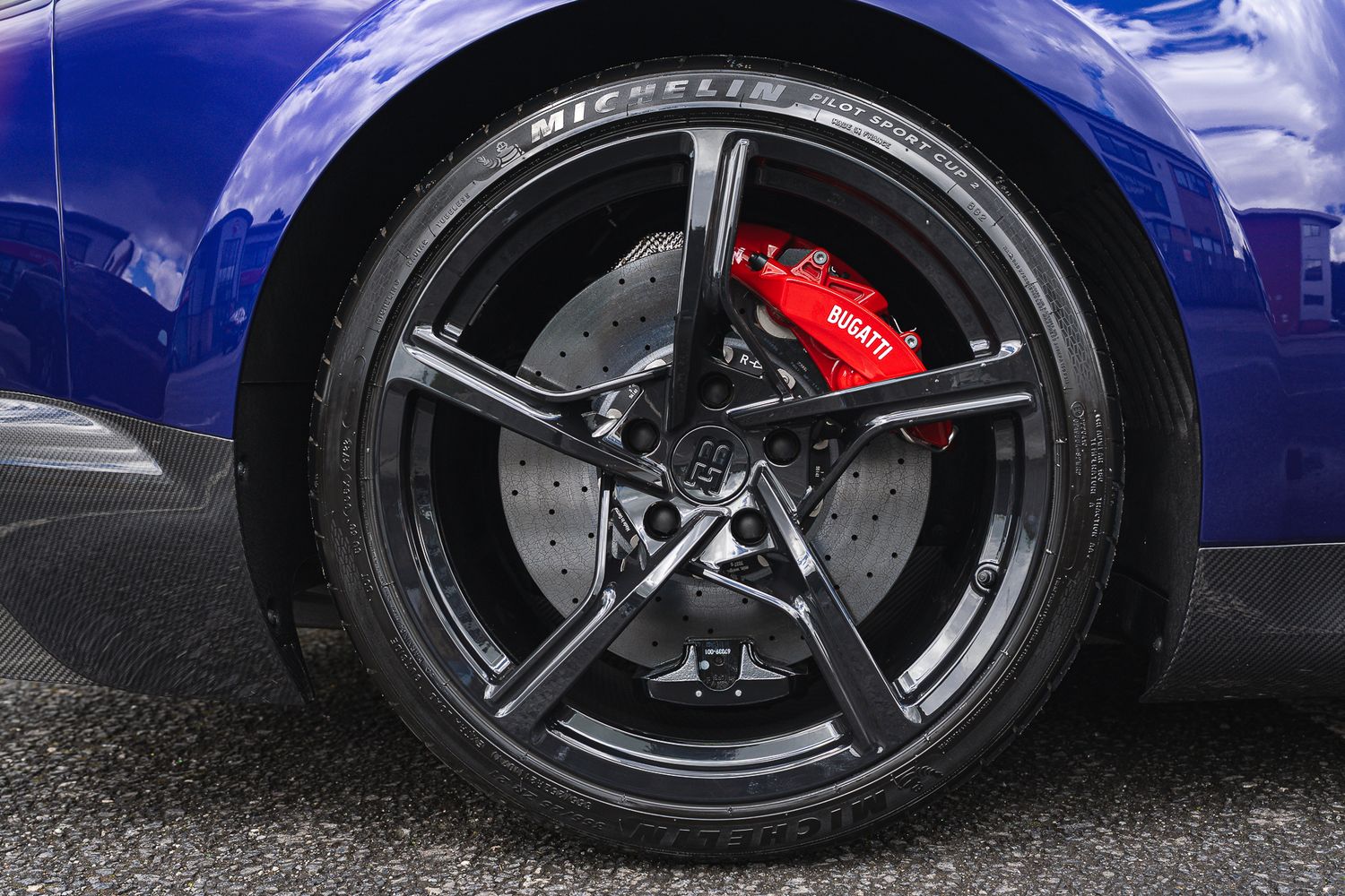BUGATTI CHIRON SUPERSPORT