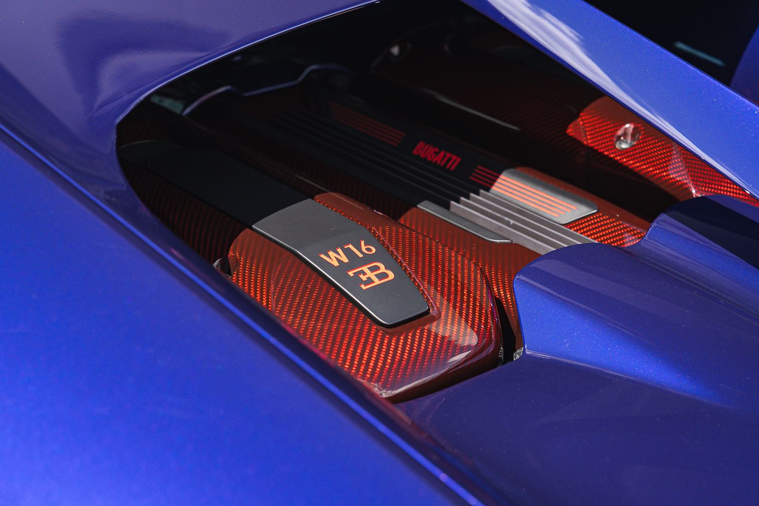 BUGATTI CHIRON SUPERSPORT