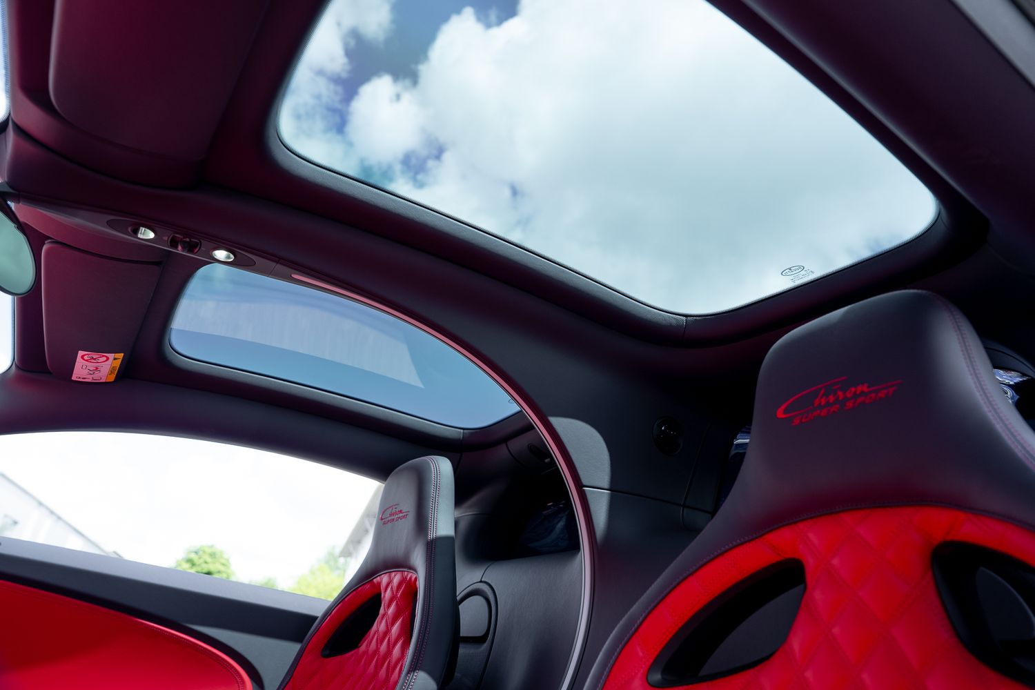 BUGATTI CHIRON SUPERSPORT