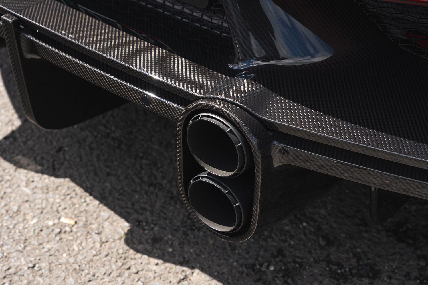 BUGATTI CHIRON SUPERSPORT