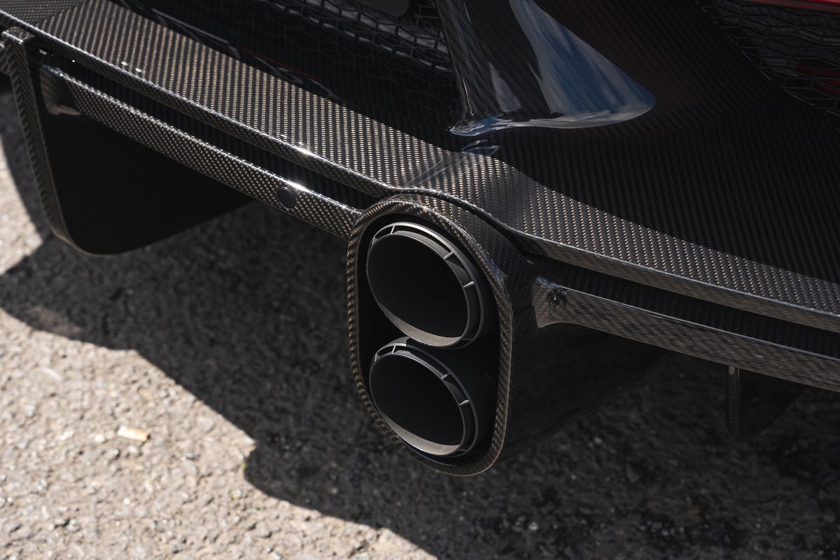 BUGATTI CHIRON SUPERSPORT - VAT Q