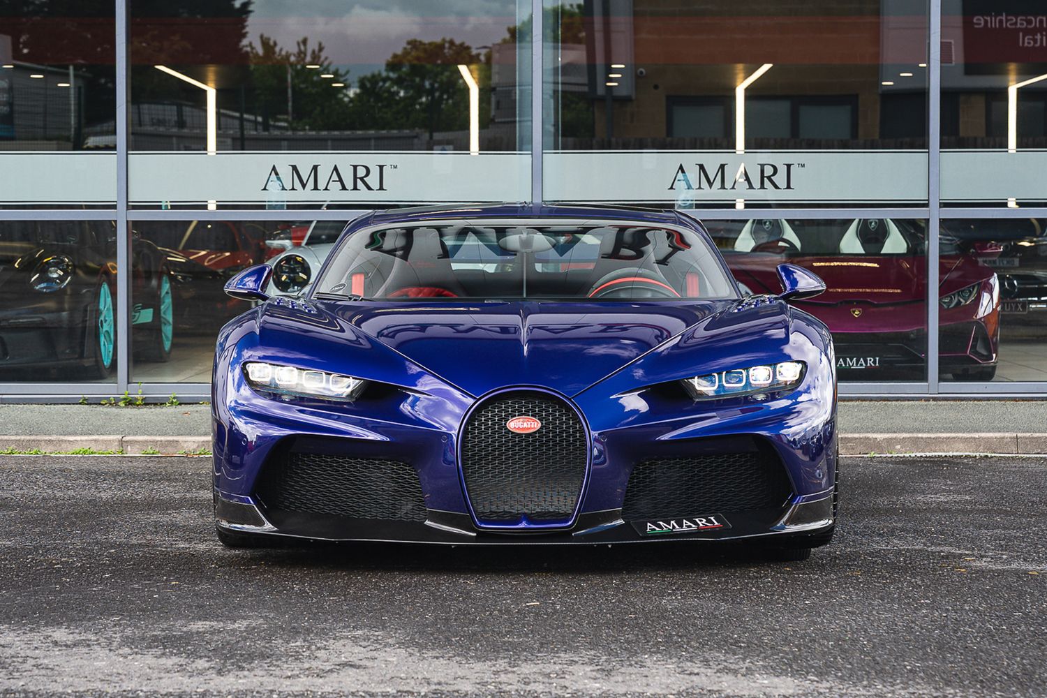 BUGATTI CHIRON SUPERSPORT